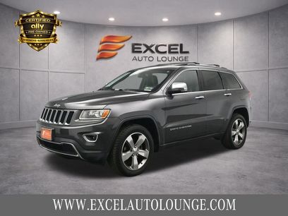 Used 2016 Jeep Grand Cherokee Limited