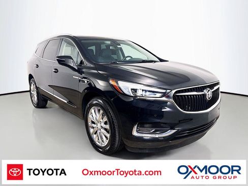 Used 2019 Buick Enclave Premium w/ Experience Buick Package FWD image 1