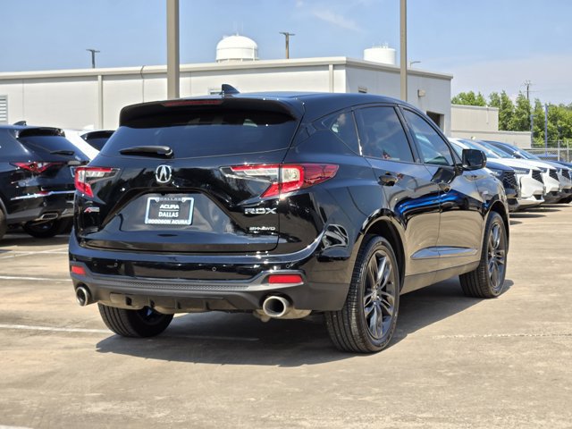 Certified 2023 Acura RDX w/ Advance Package AWD/4WD image 6