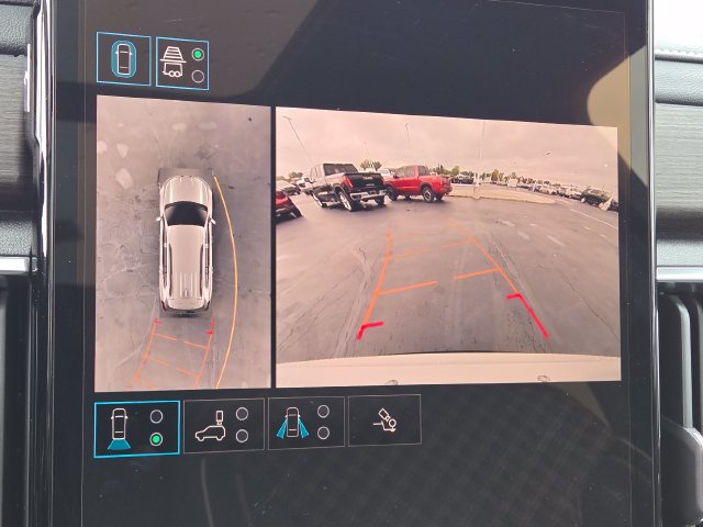 Used 2024 GMC Acadia Denali w/ Super Cruise Package FWD image 9