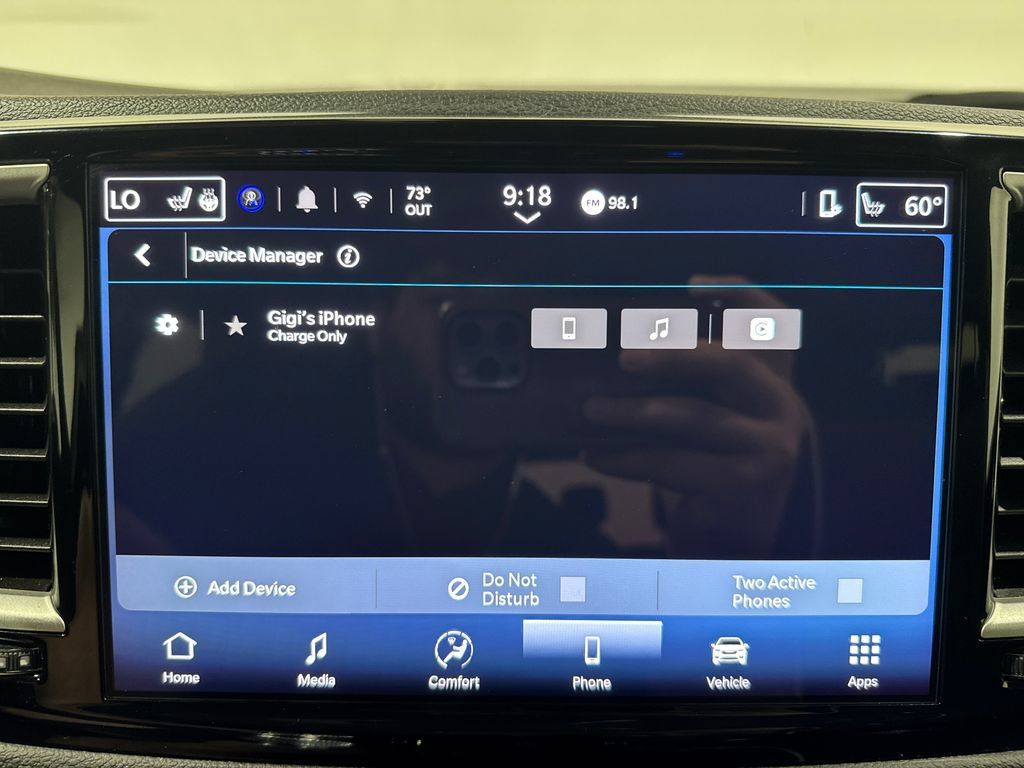 Used 2025 Chrysler Pacifica Select FWD image 37