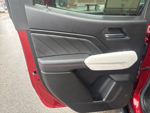 Used 2023 GMC Canyon AT4X w/ LPO, Sports Bar Package image 15