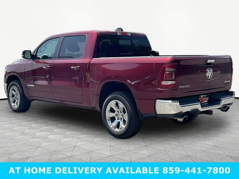 Used 2019 RAM 1500 Big Horn AWD/4WD image 4