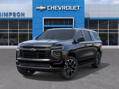 New 2026 Chevrolet Suburban RST image 35