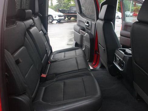 Used 2019 GMC Sierra 1500 SLT w/ SLT Premium Package AWD/4WD image 41