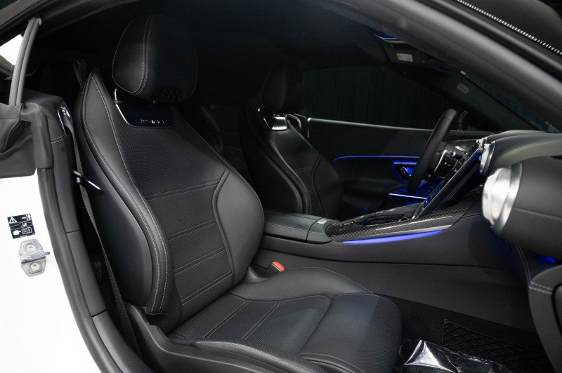 Certified 2026 Mercedes-Benz SL 55 AMG 4MATIC image 14