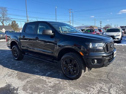 Used 2023 Ford Ranger XLT w/ Equipment Group 301A Mid