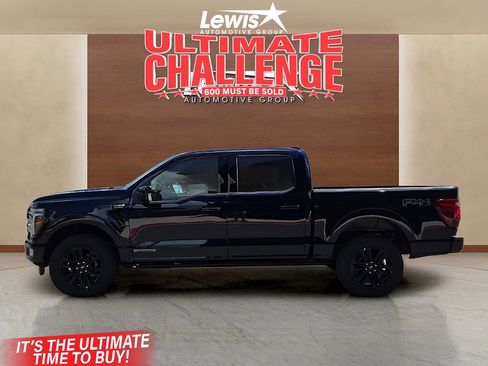 Used 2025 Ford F150 Platinum w/ FX4 Off-Road Package image 3