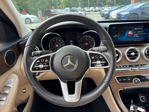 Used 2020 Mercedes-Benz C 300 Sedan image 16