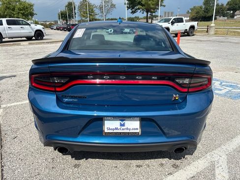 Used 2023 Dodge Charger Scat Pack w/ Plus Group RWD image 11