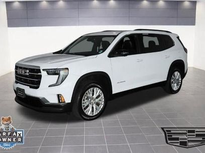 Certified 2024 GMC Acadia Elevation