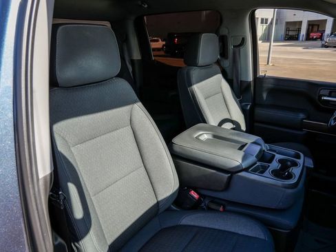 Used 2020 Chevrolet Silverado 1500 LT w/ Texas Edition image 17