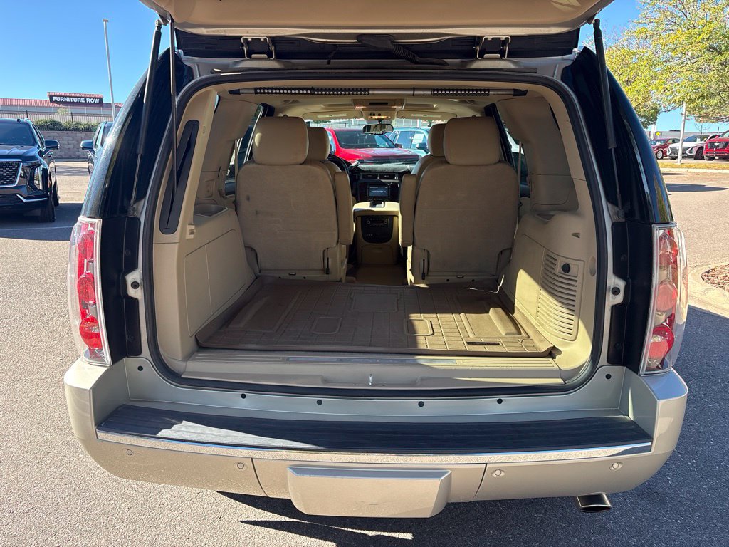 Used 2014 GMC Yukon Denali AWD/4WD image 21
