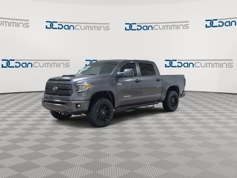 Used 2018 Toyota Tundra SR5 w/ TRD Sport Package AWD/4WD image 4
