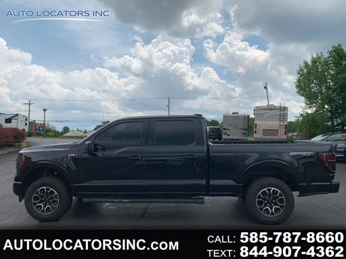 Used 2022 Ford F150 XLT w/ Equipment Group 302A High AWD/4WD image 1