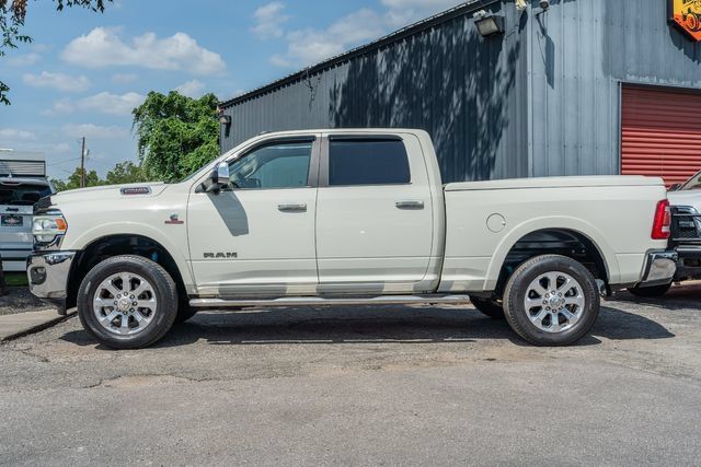 Used 2019 RAM 2500 Laramie AWD/4WD image 3