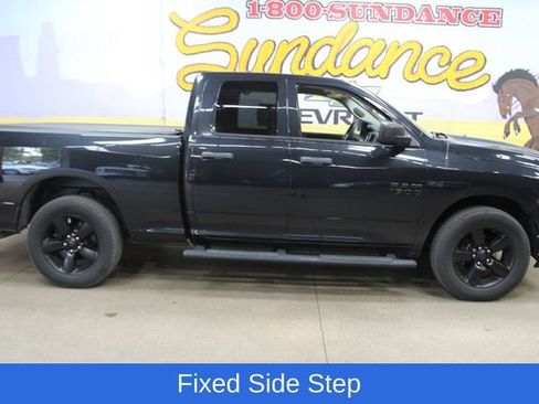 Used 2018 RAM 1500 Express w/ Express Value Package AWD/4WD image 1