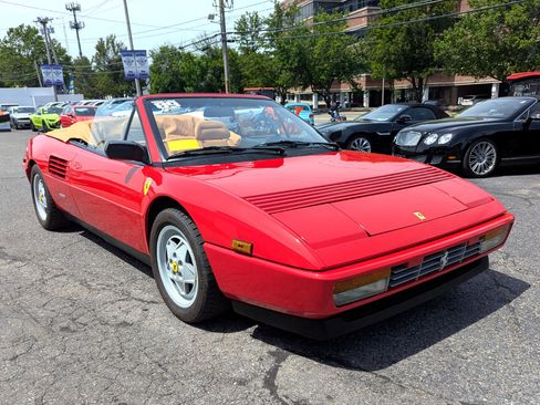 Used 1989 Ferrari Mondial Cabriolet image 7