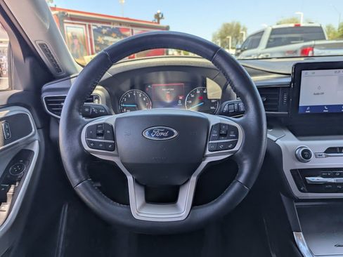 Certified 2022 Ford Explorer XLT w/ Equipment Group 202A RWD image 25