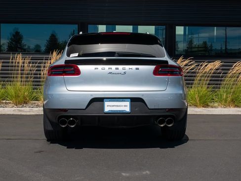 Used 2016 Porsche Macan S AWD/4WD image 13