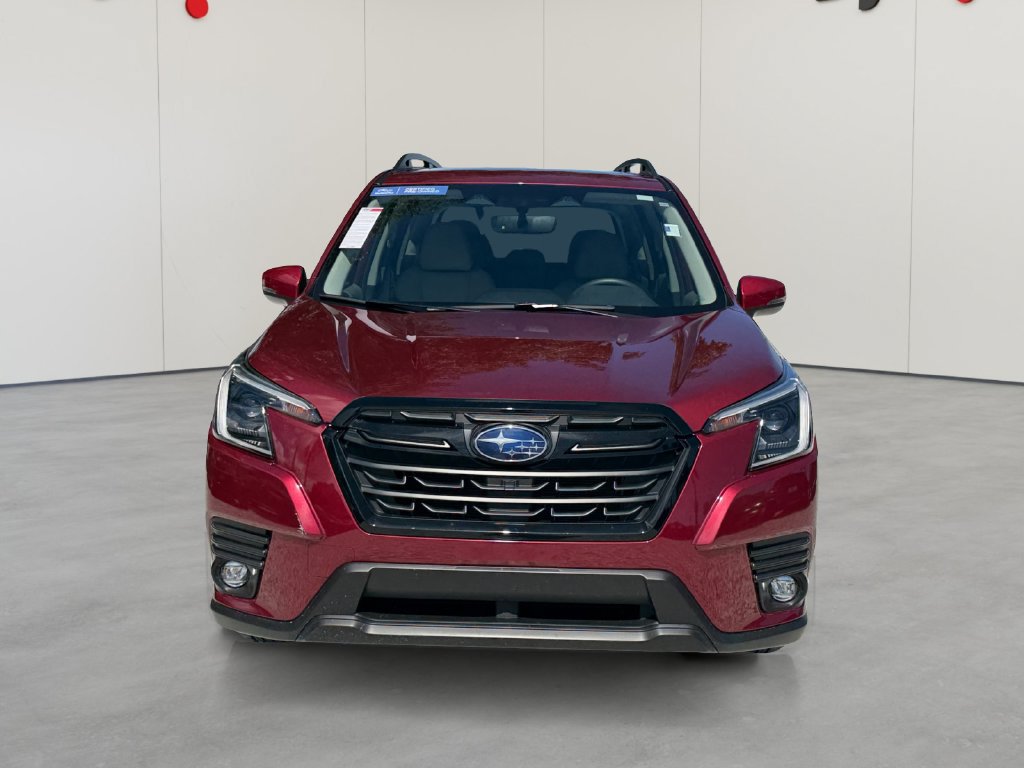 Certified 2024 Subaru Forester Limited AWD/4WD image 8