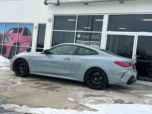 Certified 2022 BMW 440i xDrive Coupe w/ Premium Package image 6