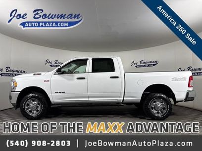 Used 2019 RAM 2500 Tradesman