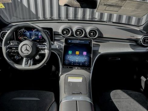 New 2026 Mercedes-Benz C 43 AMG 4MATIC Sedan image 21