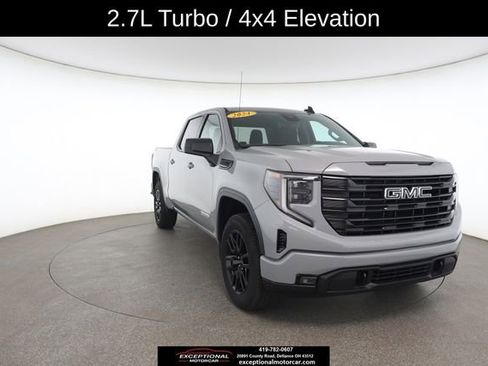 Used 2024 GMC Sierra 1500 Elevation AWD/4WD image 28