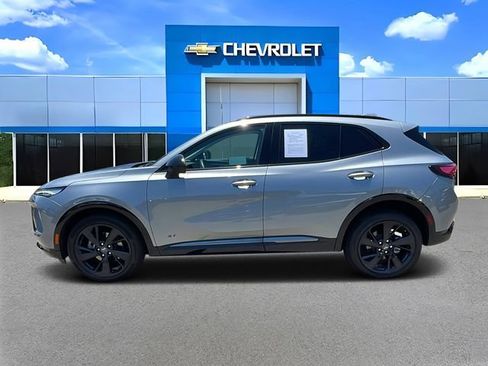 Used 2025 Buick Envision Sport Touring AWD/4WD image 7