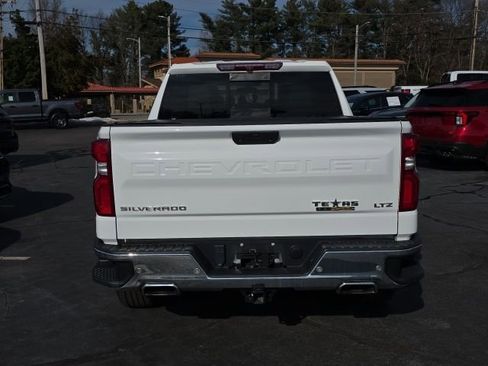 Used 2020 Chevrolet Silverado 1500 LTZ w/ LTZ Plus Package image 5