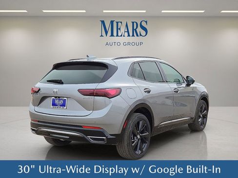 Used 2025 Buick Envision Sport Touring image 6