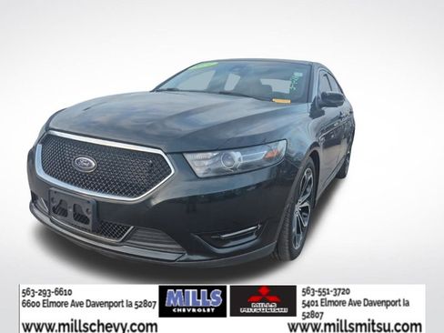 Used 2014 Ford Taurus SHO w/ Equipment Group 401A image 1