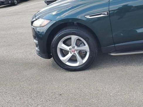Used 2018 Jaguar F-PACE Premium AWD/4WD image 8