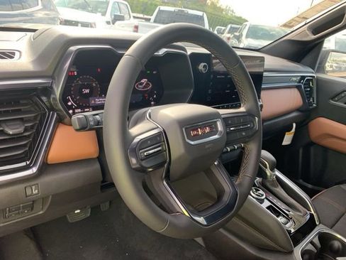 New 2025 GMC Canyon AT4 w/ Nightfall Edition image 14