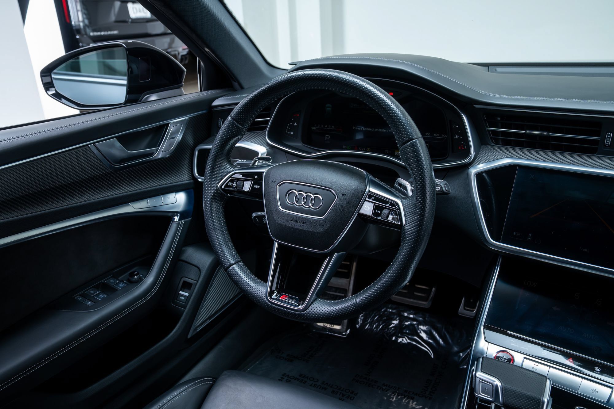 Used 2021 Audi RS 6 AWD/4WD image 10