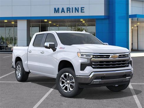 New 2026 Chevrolet Silverado 1500 LTZ w/ Z71 Off-Road Package image 7