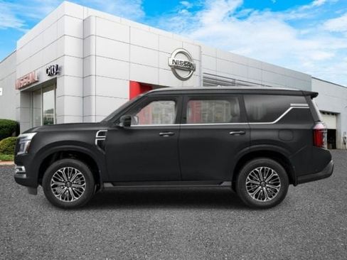 New 2026 Nissan Armada SL w/ Captain's Chari Seat Package image 3