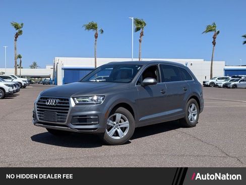 Used 2017 Audi Q7 2.0T Premium Plus w/ Premium Plus Package AWD/4WD image 1