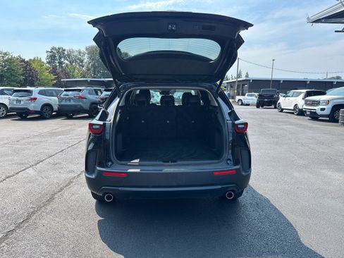 Used 2023 MAZDA CX-50 2.5 S w/ Preferred Plus Pkg AWD/4WD image 11