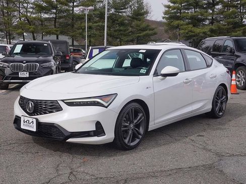 Used 2023 Acura Integra A-Spec FWD image 8