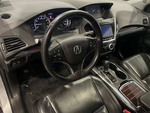 Used 2015 Acura MDX SH-AWD w/ Tech & Entertainment image 13