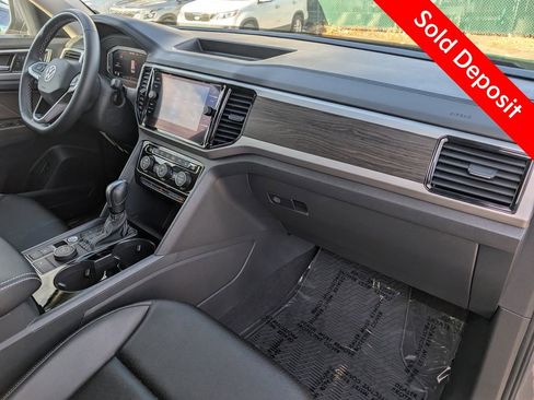 Used 2022 Volkswagen Atlas SE image 21