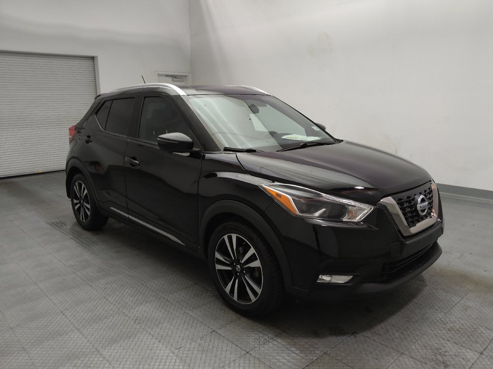 Used 2019 Nissan Kicks SR FWD image 13