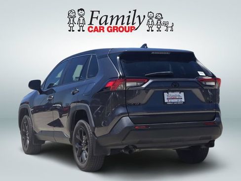 Used 2023 Toyota RAV4 LE FWD image 3