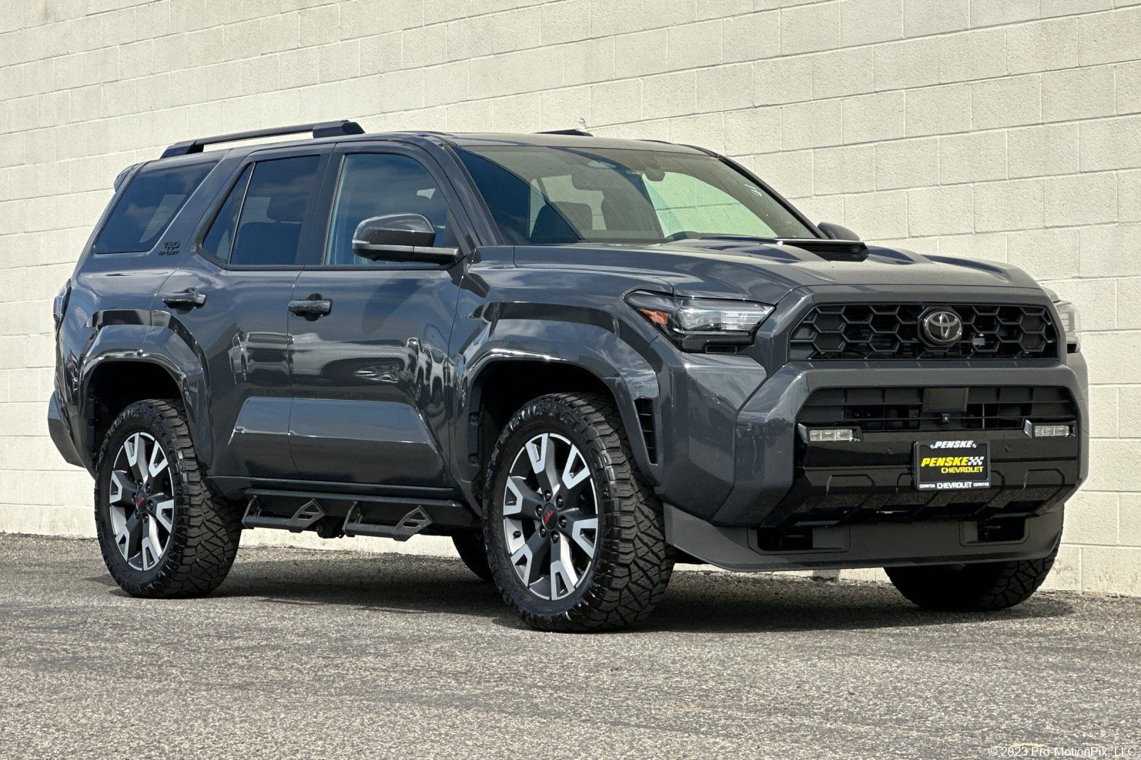Used 2026 Toyota 4Runner TRD Sport Premium AWD/4WD image 1