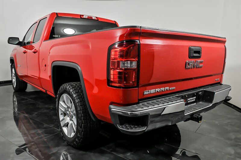 Used 2019 GMC Sierra 1500 SLE w/ SLE Value Package AWD/4WD image 7