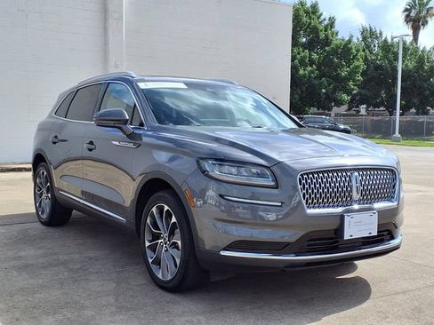 Certified 2023 Lincoln Nautilus Reserve FWD image 20