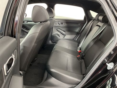 Certified 2025 Honda Civic Sport image 23