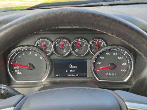 Used 2021 Chevrolet Silverado 1500 RST AWD/4WD image 10